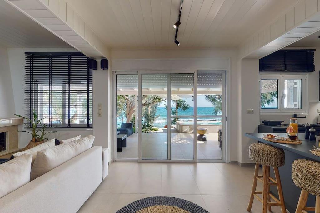 Nikkon Luxury Living Villa Arvi  Exterior foto