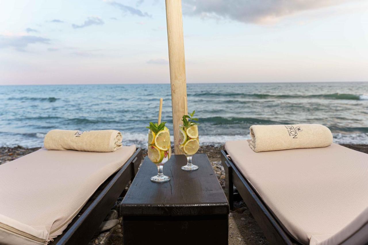 Nikkon Luxury Living Villa Arvi  Exterior foto