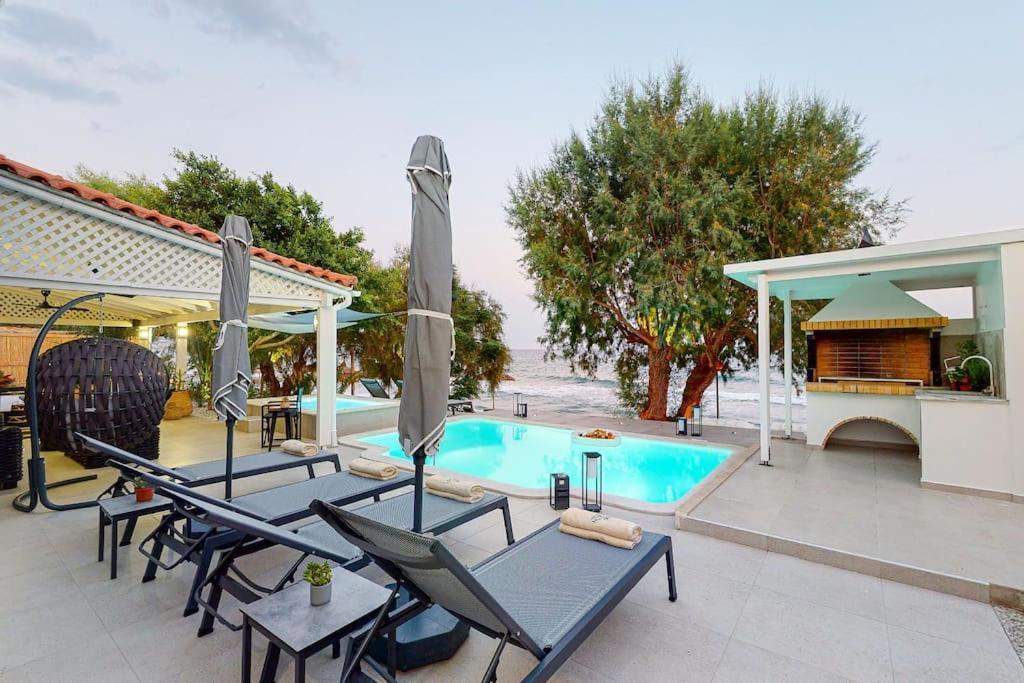 Nikkon Luxury Living Villa Arvi  Exterior foto