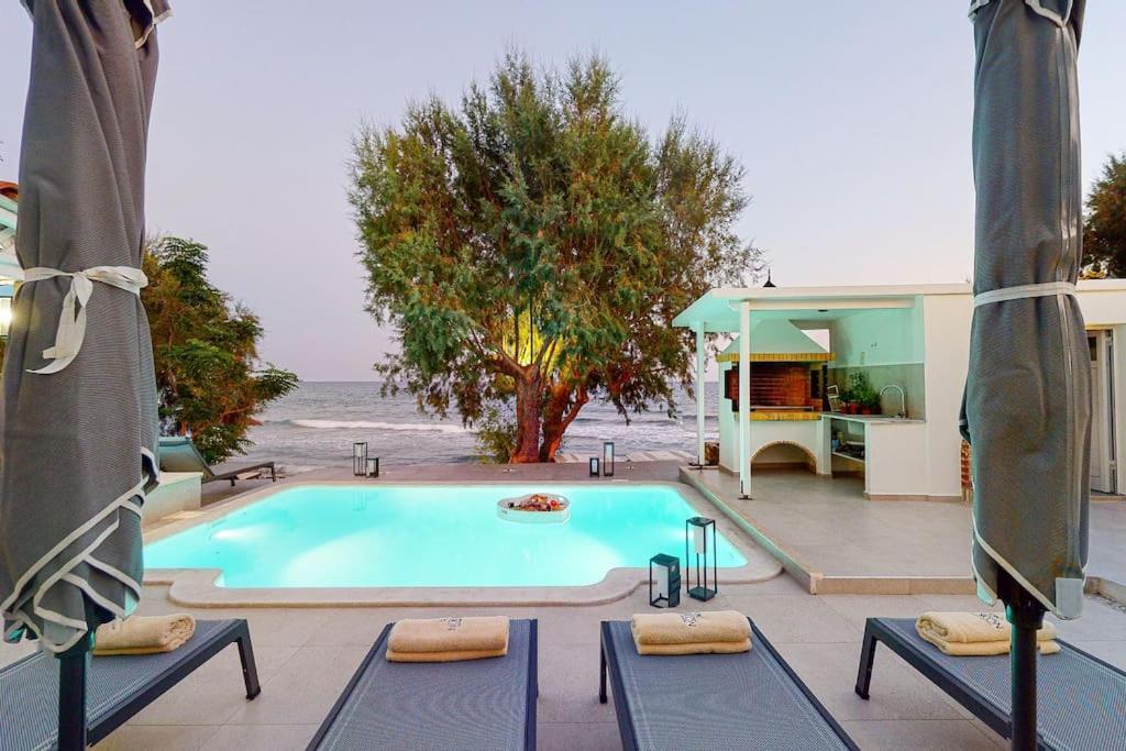 Nikkon Luxury Living Villa Arvi  Exterior foto