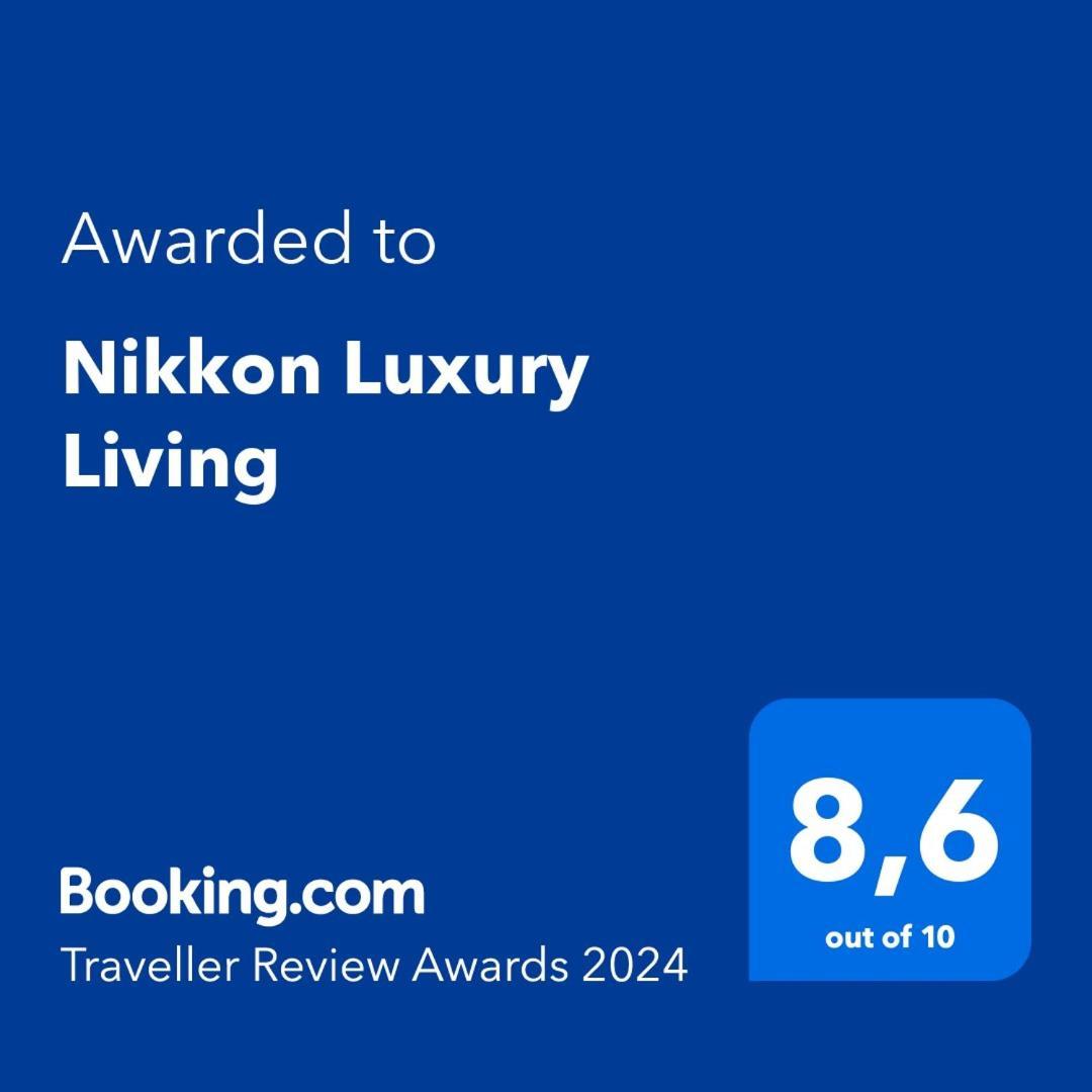 Nikkon Luxury Living Villa Arvi  Exterior foto